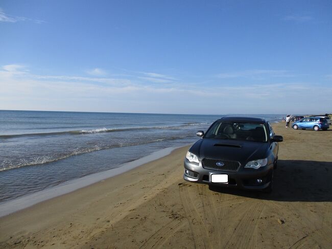 敬老の日の三連休に、車で北陸を旅してきました!<br /><br />第1日:ボートレース三国-芦原温泉-千里浜なぎさドライブウェイ-和倉温泉-七尾泊