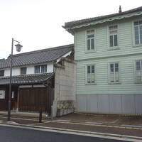 高野山の参詣口として栄えた和歌山・橋本と、重伝建の町並みの奈良・五條を訪ねて。１日目