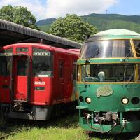 2022年　佐賀＆大分一人旅　温泉＆ちょびっと駅舎巡り　大分編