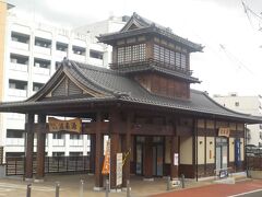 22年夏　東北ツーリング　22日目　福島　大正寺（中野不動尊）から飯坂温泉へ行きました。