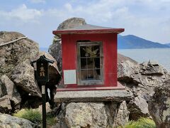 琵琶湖のパワースポット、藤が崎竜神神社から彦根へ