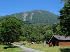 北海道遠征2022②　羊蹄山