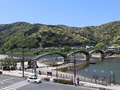 錦帯橋・岩国城