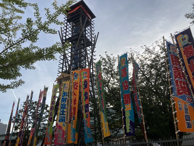 東京についたが、今回の旅行の目的のジャンボフェリー乗船とサンライズ乗車がすんだのでほぼ終わっている。<br />ほとんどいつものとこばかりだが東京を徘徊してみた。