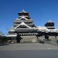 熊本城と高千穂峡の旅