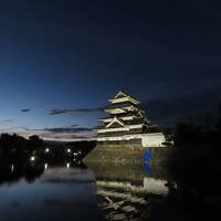 秋の信州一人旅～松本編～