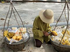 やっとだよ！２年半ぶりの海外旅行はホアヒンへ(4)バナナ？の巻