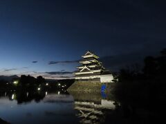 秋の信州一人旅～松本編～