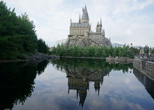 2022.7 甥っ子たちと大阪へ（4）USJ～ウィザーディング
