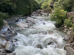 初四国！台風直後の高知旅行①【酒蔵の佐川町歩き・涙の中津渓谷編】