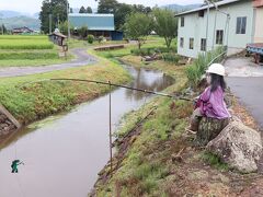 雨の遠野（2）　「遠野物語」の国へ