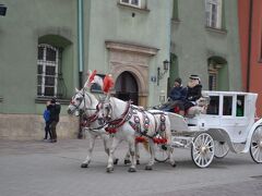 クラクフはポーランドの古都