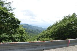 初夏の信州　薔薇紀行♪　Vol.46 ☆車山高原：車窓から涼やかな風景♪