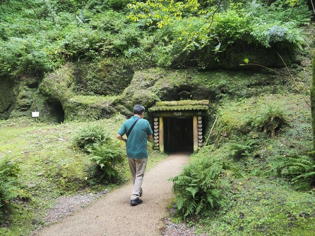 3連休を使って、島根の石見銀山に行ってきました。