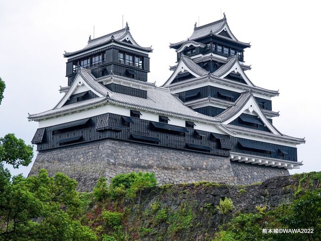 熊本へマイル（3/3）　屋根のある博物館など巡り