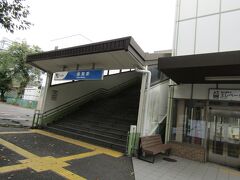 小田急「座間駅」
