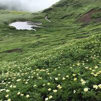 東北の秘湯と山と夏祭り（３日目）