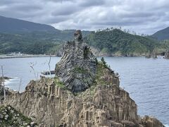 隠岐諸島めぐり一週間の7日目(島後、米子)