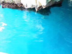 岩手旅行１日目：祭りの宮古で浄土ヶ浜の青の洞窟の美しさを実感
