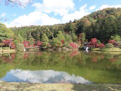 修学院離宮 上御茶屋(Upper Garden,Shugakuin Imperial Villa, Rakuhoku, Kyoto)