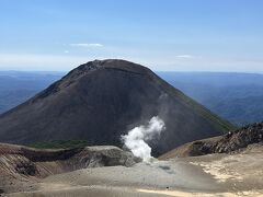 阿寒から帯広 (1)雌阿寒岳登山編