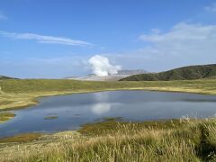 初秋の阿蘇山周遊