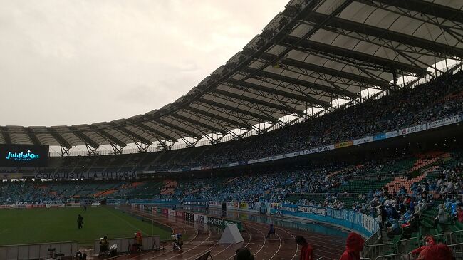 エコパ&#9917;観戦＆浜松街歩き