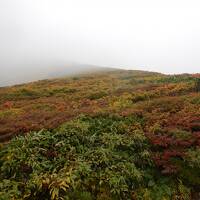 2022 紅葉前に栗駒山荘へ