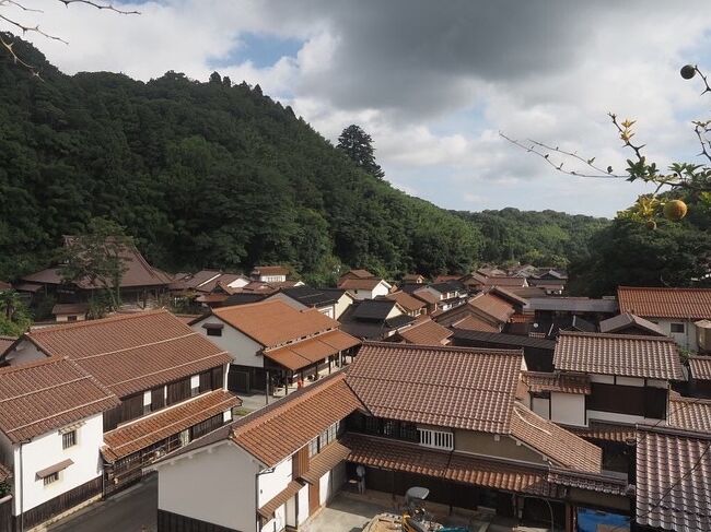 島根旅、石見銀山の後編です。<br />石見銀山の街並み地区散策後、浜田へ<br />浜田では夜神楽を鑑賞しました。<br />後編も、萩石見空港もらったクーポン、使いまくりでした