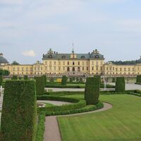 スウェーデン旅行(2)　世界遺産ドロットニングホルム宮殿のお部屋紹介