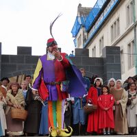 ドイツ旅行(3)　メルヘン街道「ハーメルンの笛吹き男」を観に行った