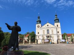 ポーランド旅行(2)　クラクフから日帰りで世界遺産カルヴァリア・ゼブジドフスカ