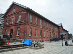 豊前・福岡　関門ノスタルジックな門司港駅と九州鉄道記念館をぶらぶら歩き旅ー４