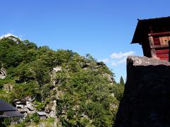 とにかく登る！山寺と蔵王の２泊旅　1/3