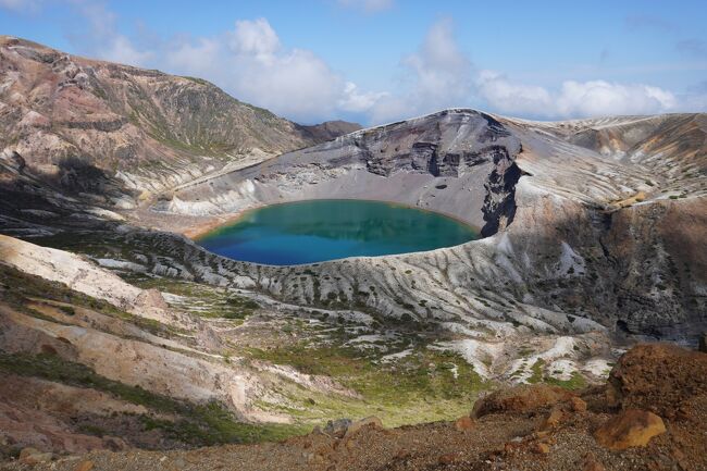 とにかく登る！山寺と蔵王の２泊旅 3/3