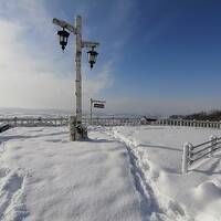 道の駅スタンプラリーの旅・ガーデンスパ十勝川温泉と冬の帯広観光