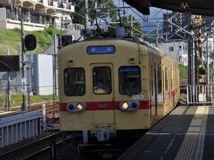 2022年9月九州鉄道旅行9（西鉄貝塚線）