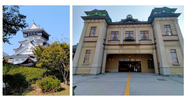 仕事の前乗りで、小倉→門司→下関→角島を1泊2日でドライブしました。<br />門司港周辺や下関(唐戸周辺)には見どころも多く、充実した旅でした。<br />10月2日に宿泊した下関のホテルでは、10月1日に開始したばかりの「下関お得クーポン(3,000円分/泊)をいただきました。<br />凡その行程は、以下の通りです。<br />10月2日(日):セントレア空港→福岡空港→博多駅→小倉駅前で、レンタカー貸出→小倉観光→門司観光→下関宿泊<br />10月3日(月):下関観光→角島大橋見学→小倉駅前でレンタカー返却→番外編<br />(本編は、10月2日分です)<br /><br />