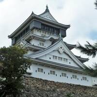 豊前・福岡　城下町・小倉城と博物館めぐりに昭和の黄金市場をぶらぶら歩き旅ー８