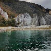 番外編 青森２－恐山・仏ケ浦　(10/2)　現在川内川～道の駅かわうち～牛滝港～仏ケ浦通行可能