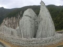 3年ぶりの日本ツアー(13)　雨の仏ヶ浦観光