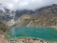 観光国家・ペルー縦断14日間の旅⑫～ウマンタイ湖～