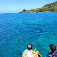 子連れ旅行in沖縄石垣島①　★Sea Friendsで記念ダイビング★