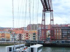 世界で初めての運搬橋、ビスカヤ橋  - Portugalete  