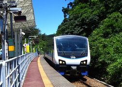 令和『阿房列車』の旅、五能線に乗ってみた（青池編成）　３