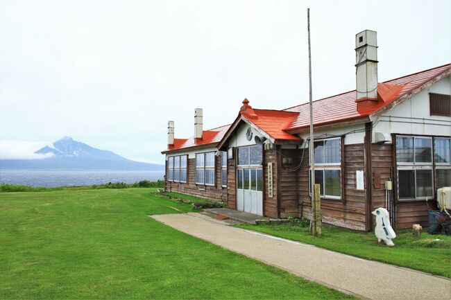 最北の地で過ごした夏（２）10年ぶりの礼文島　まずは車で島内めぐり