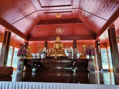 2022年7-9月　タイ旅2022夏#24 (メーホンソンの瞑想寺ワットパータムウア)