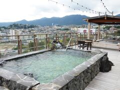 「湯快リゾートプレミアホテル風月」宿泊 別府１泊旅【ホテルの大浴場入浴、屋上露天風呂見学、夢たまて筥入浴編】