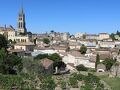 スペイン＆フランス★ドライブ旅行25日間【33】14日目－2　魅力的なワインの町☆サン＝テミリオン