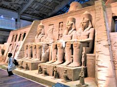 鳥取砂丘に行ったら必見！「砂の美術館」で ”なんちゃって エジプト旅行 ”